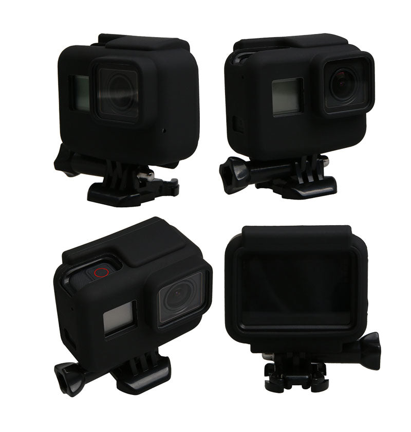 Husa de Protectie din Silicon pt GoPro Hero 8 Silicone Cover