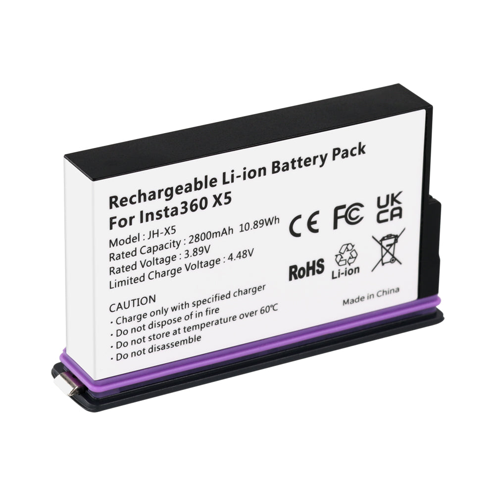 Baterie reincarcabila compatibil cu insta360 One X5