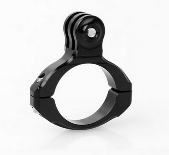 Prindere pt Ghidon Bicicleta/Motocicleta pt Camere Gopro , insta360 , DJI etc , Universal , 31.8 mm , din Aluminiu