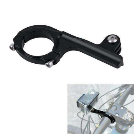 Prindere pt Ghidon Bicicleta/Motocicleta pt Camere Gopro , insta360 , DJI etc , Universal , 31.8 mm , din Aluminiu
